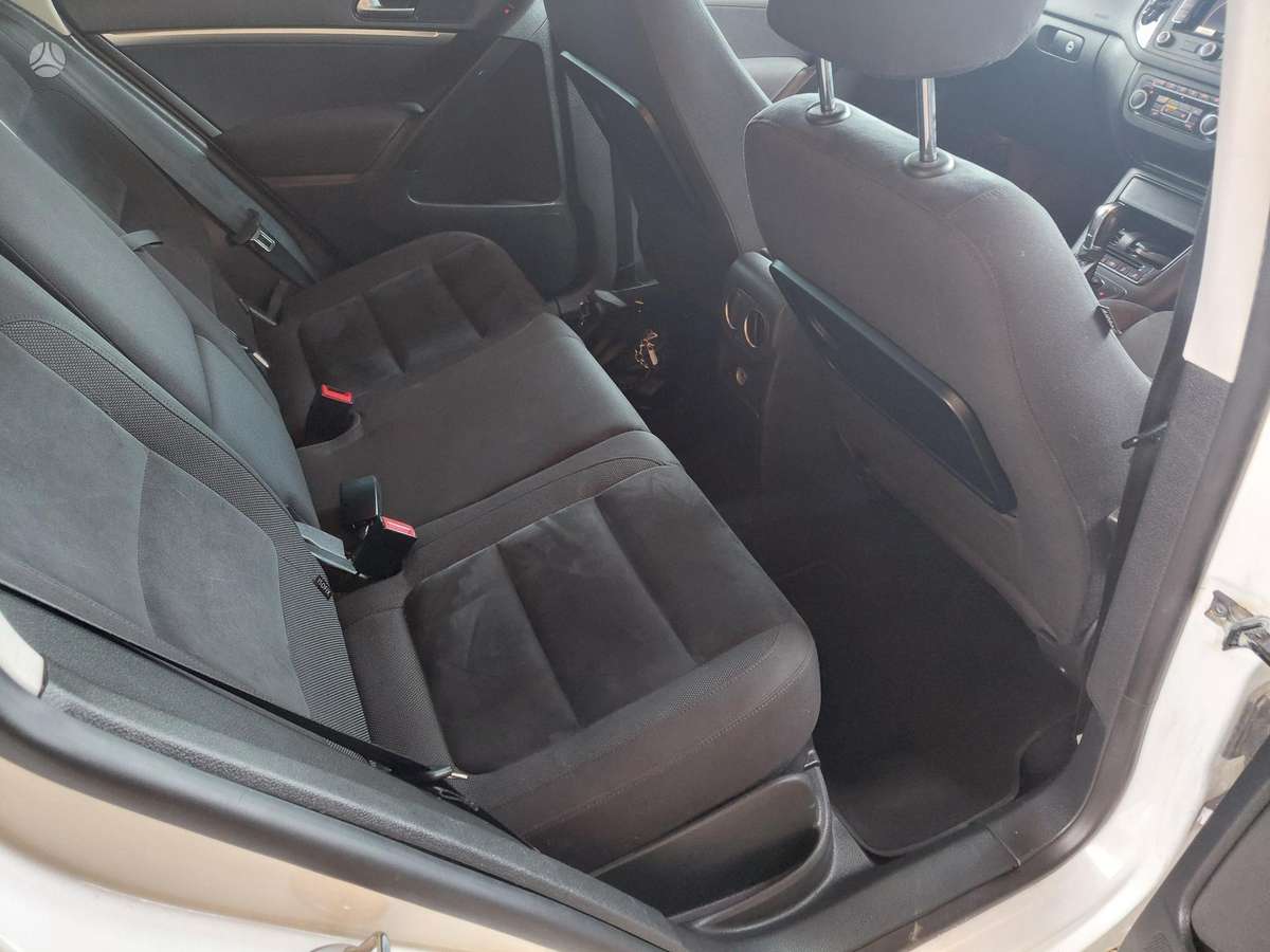 Volkswagen Tiguan 2014 — photo 9
