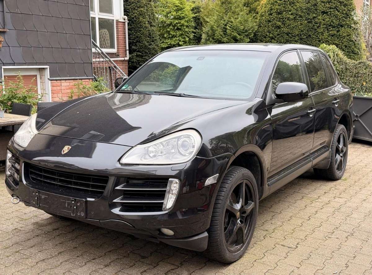 Porsche Cayenne, 2009