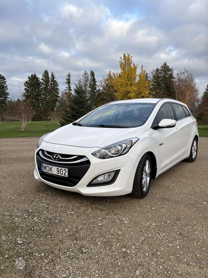 Hyundai i30, 2013