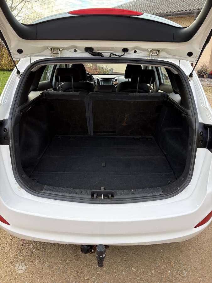 Hyundai i30 2013 — photo 10