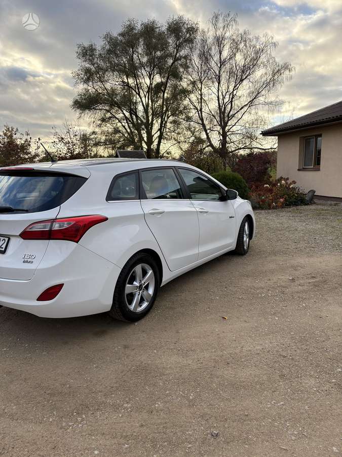 Hyundai i30 2013 — photo 5