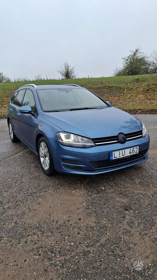 Volkswagen Golf 2013 — vehicle for AFU Ukraine