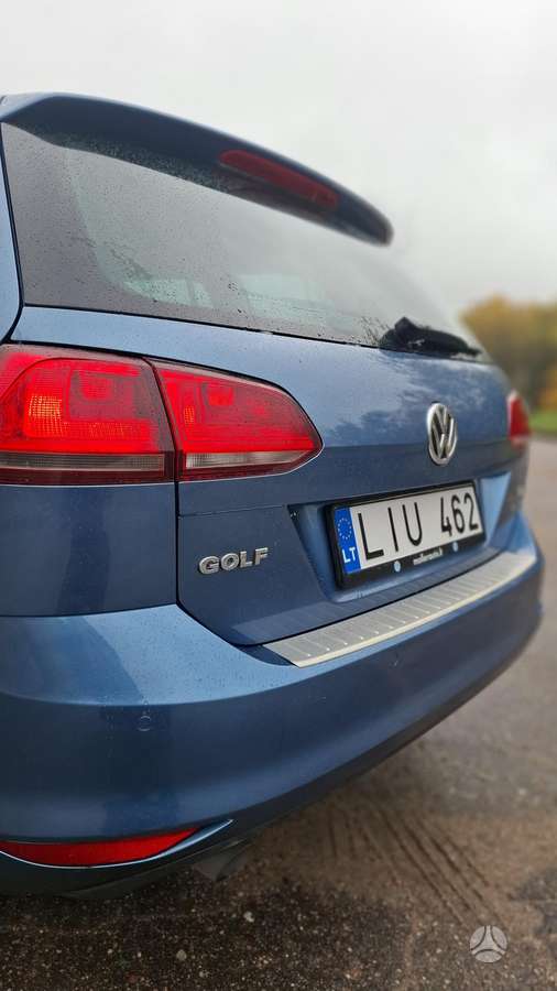 Volkswagen Golf 2013 — photo 10