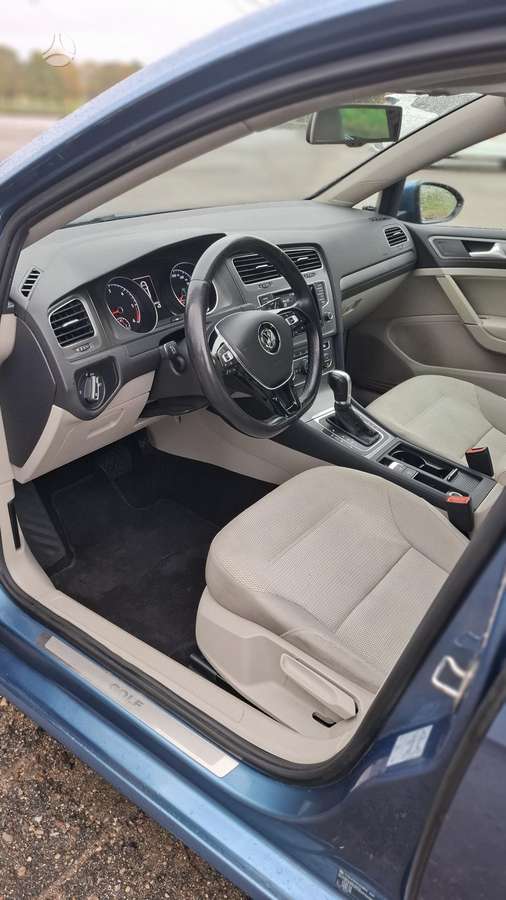 Volkswagen Golf 2013 — photo 12