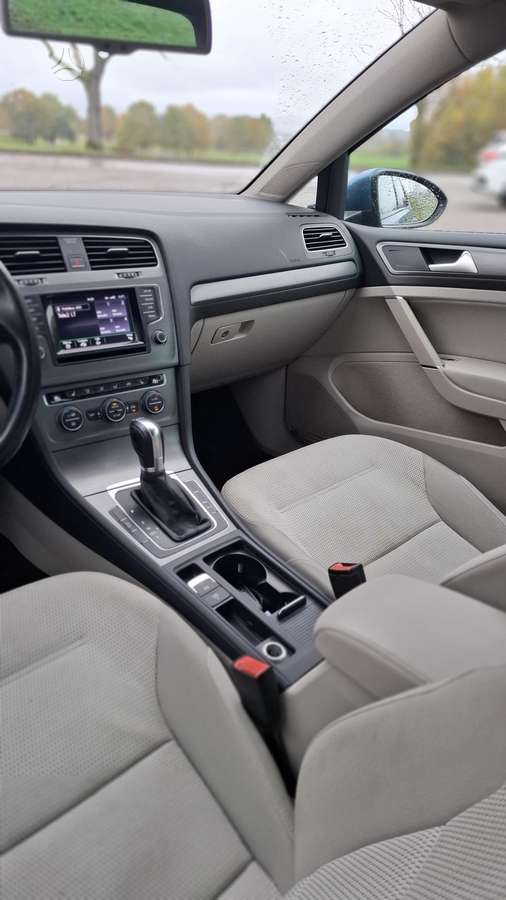 Volkswagen Golf 2013 — photo 13