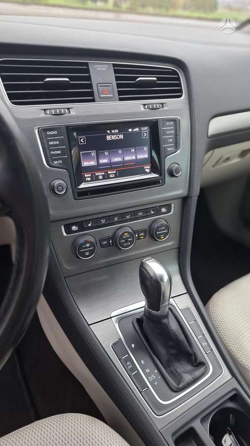 Volkswagen Golf 2013 — photo 15