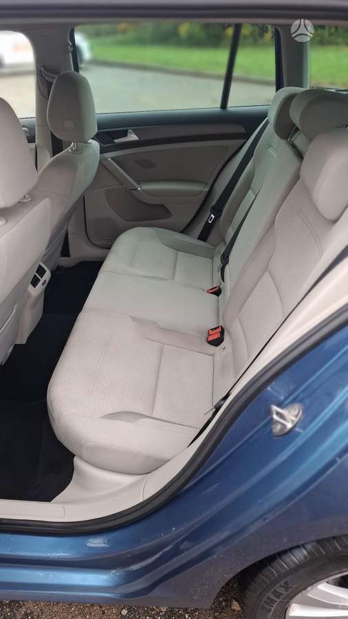Volkswagen Golf 2013 — photo 16