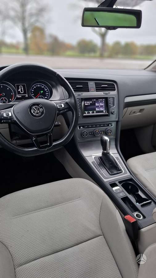 Volkswagen Golf 2013 — photo 17