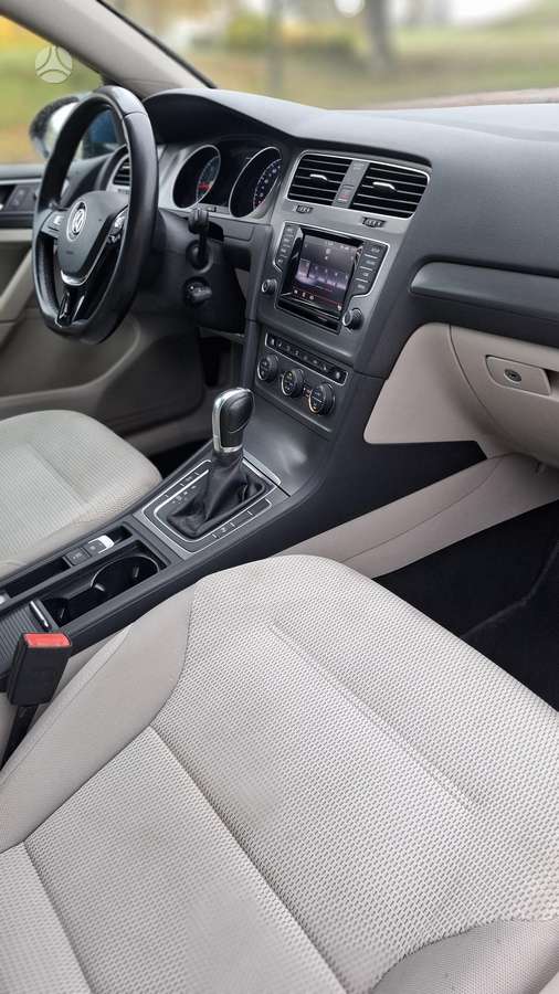 Volkswagen Golf 2013 — photo 22