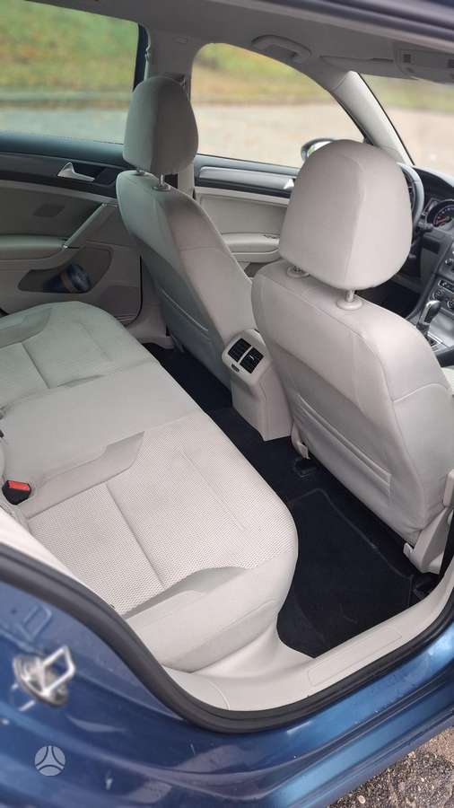 Volkswagen Golf 2013 — photo 24