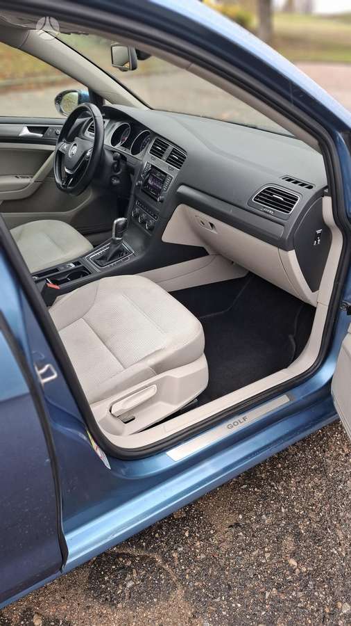 Volkswagen Golf 2013 — photo 25