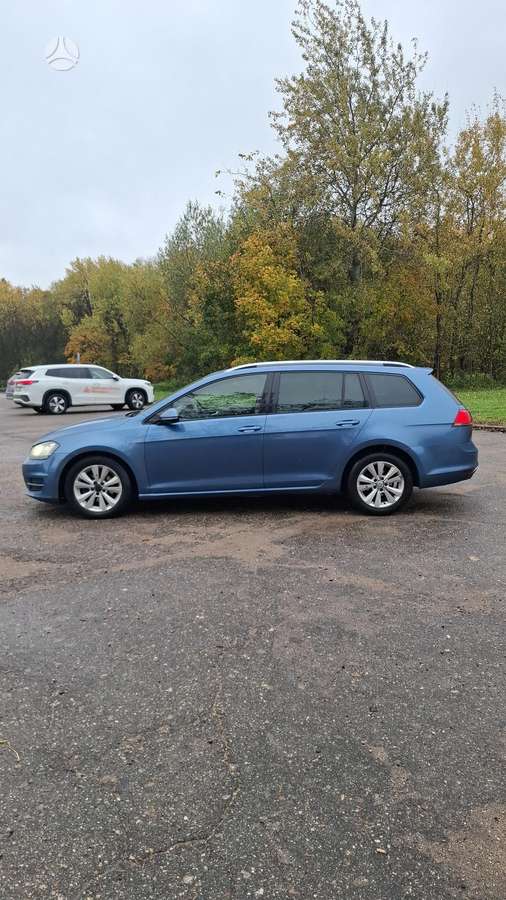 Volkswagen Golf 2013 — engine 1598 cm³, 105 HP (77kW)