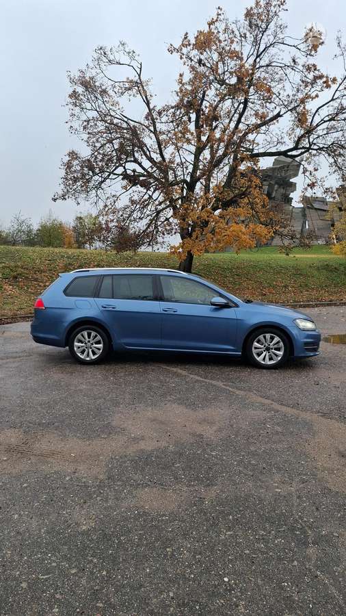 Volkswagen Golf 2013 — photo 5