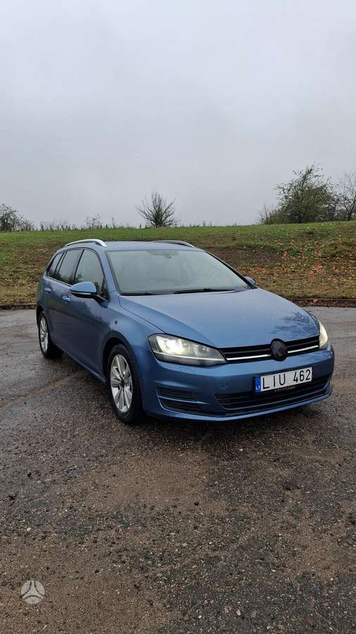 Volkswagen Golf 2013 — photo 6