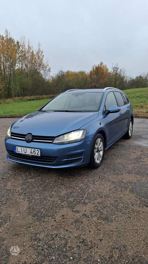 Volkswagen Golf 2013 — photo 7