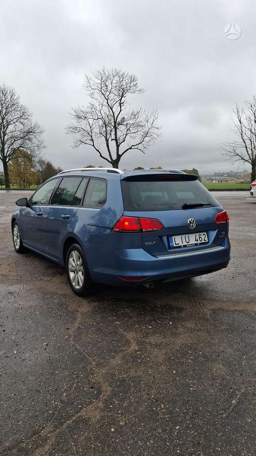 Volkswagen Golf 2013 — photo 8