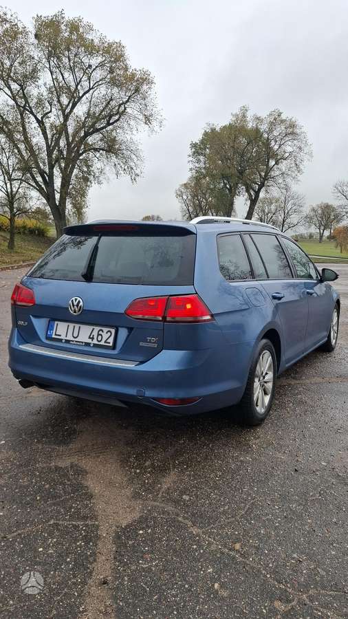Volkswagen Golf 2013 — photo 9
