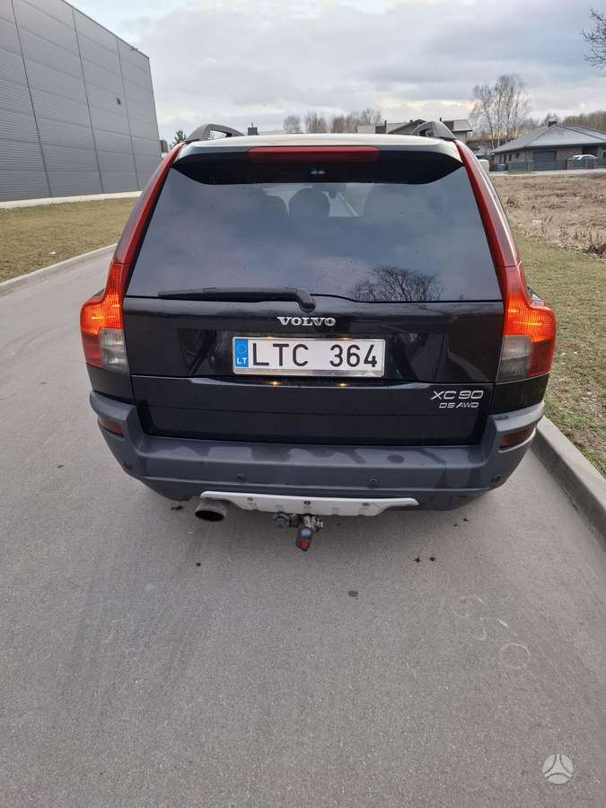 Volvo XC90 2004 — photo 5