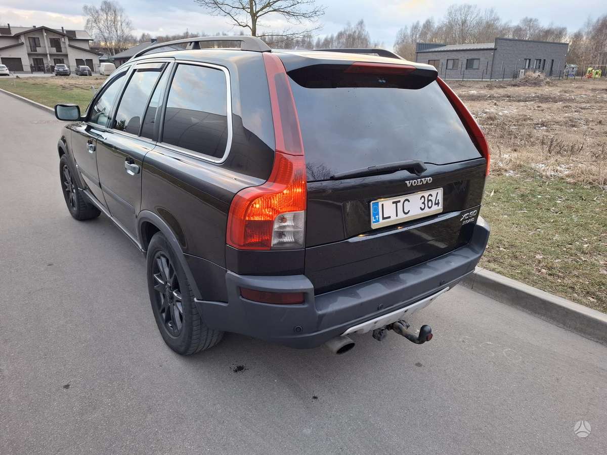 Volvo XC90 2004 — photo 6