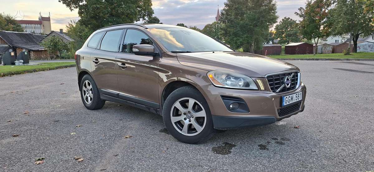Volvo XC60, 2009