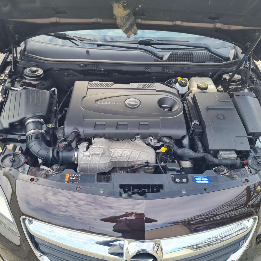 Opel Insignia 2014 — photo 20
