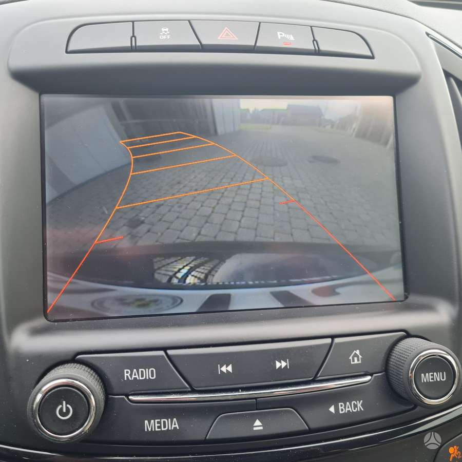 Opel Insignia 2014 — photo 23