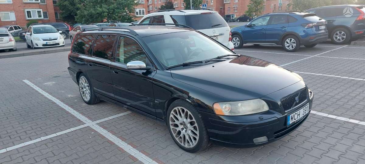 Volvo V70 2005 — фото 6