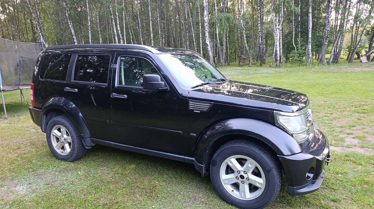 Dodge Nitro 2007 — photo 5