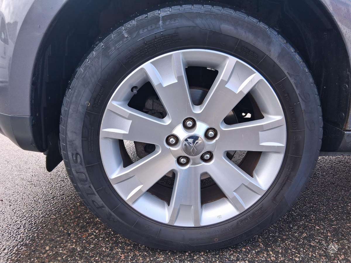 Mitsubishi Outlander 2009 — photo 9