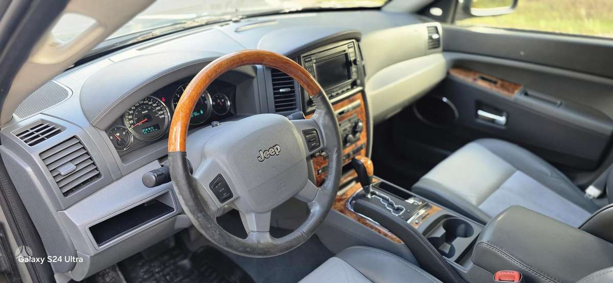 Jeep Grand 2008 — photo 10