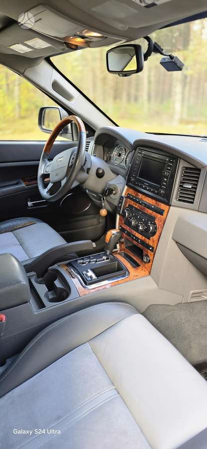 Jeep Grand 2008 — photo 11