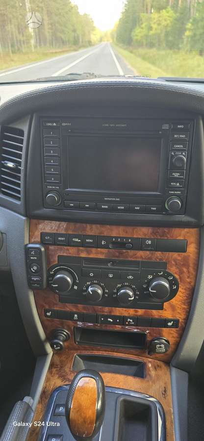 Jeep Grand 2008 — photo 13