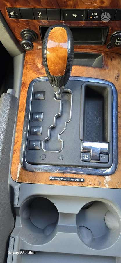 Jeep Grand 2008 — photo 14