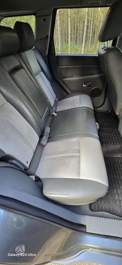 Jeep Grand 2008 — photo 16
