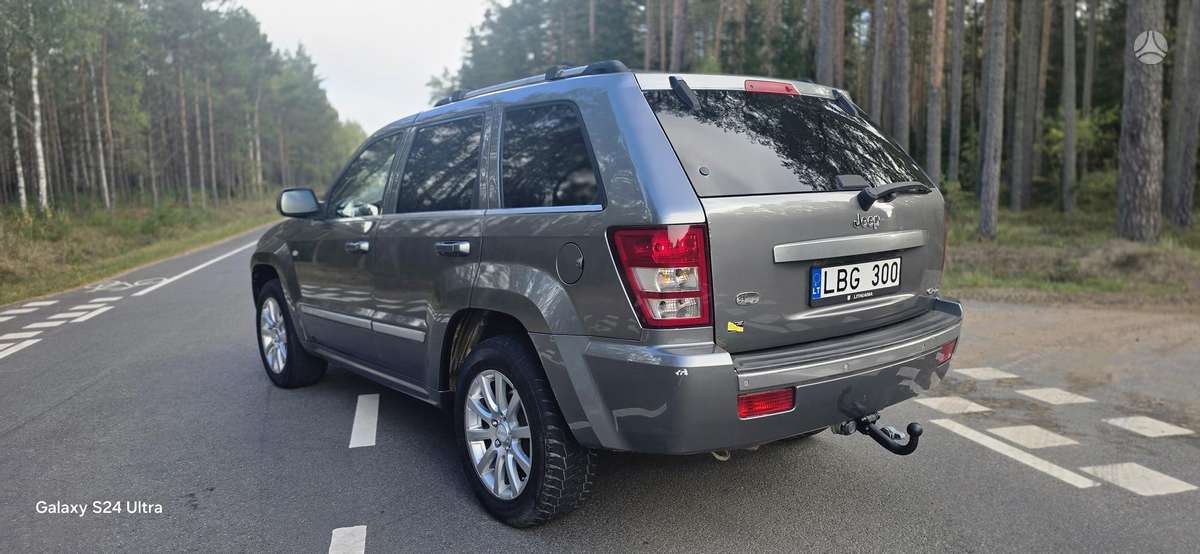 Jeep Grand 2008 — photo 5