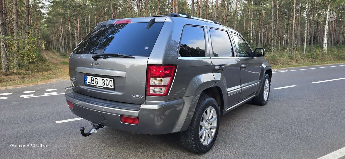 Jeep Grand 2008 — photo 6