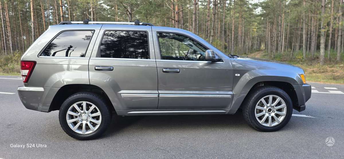 Jeep Grand 2008 — photo 7
