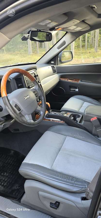 Jeep Grand 2008 — photo 9