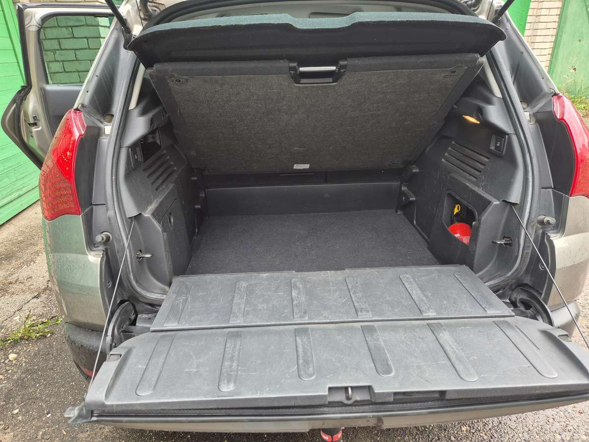 Peugeot 3008 2012 — photo 8
