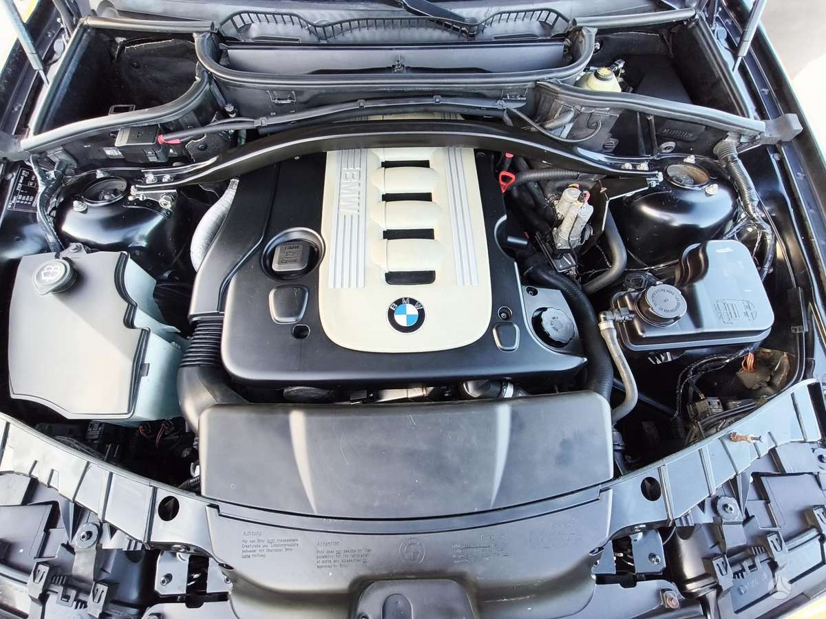BMW X3 2007 — photo 16