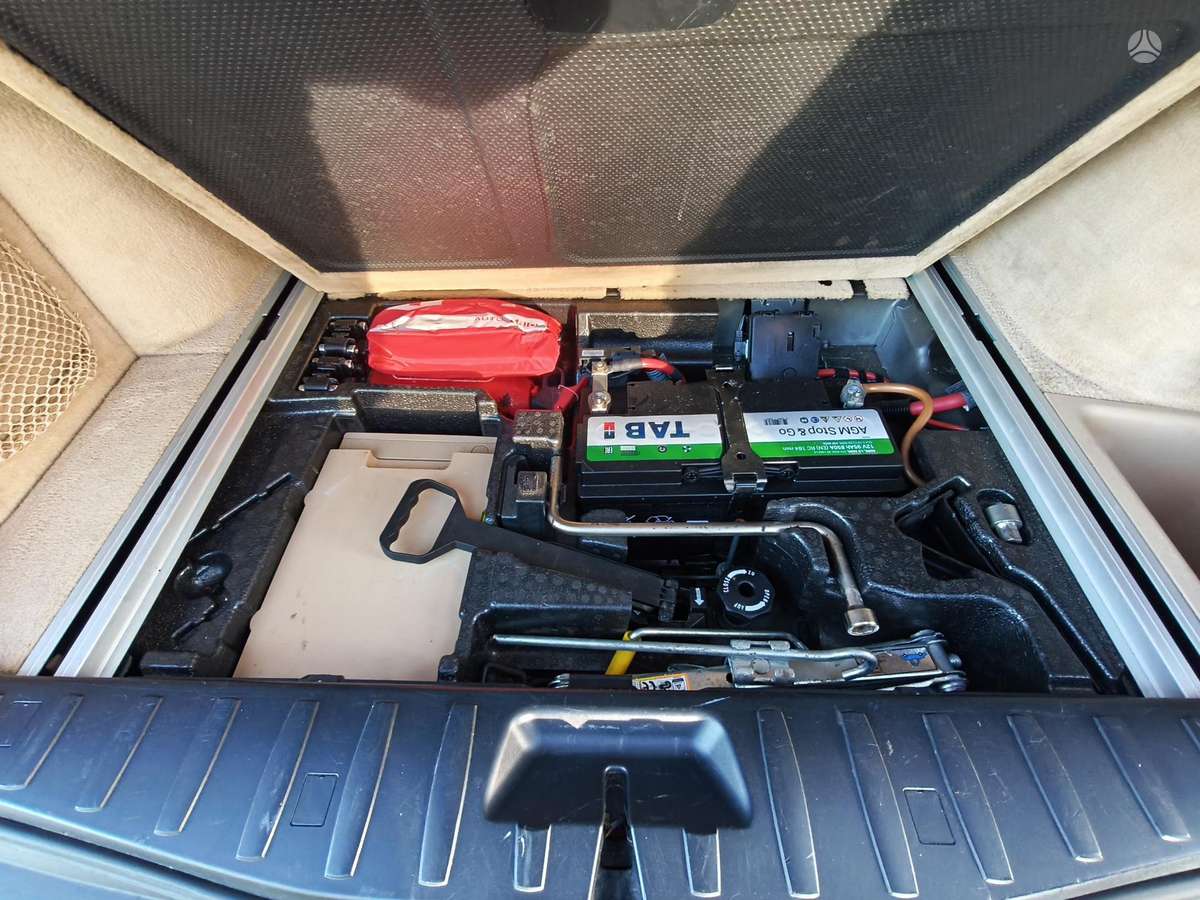BMW X3 2007 — photo 8