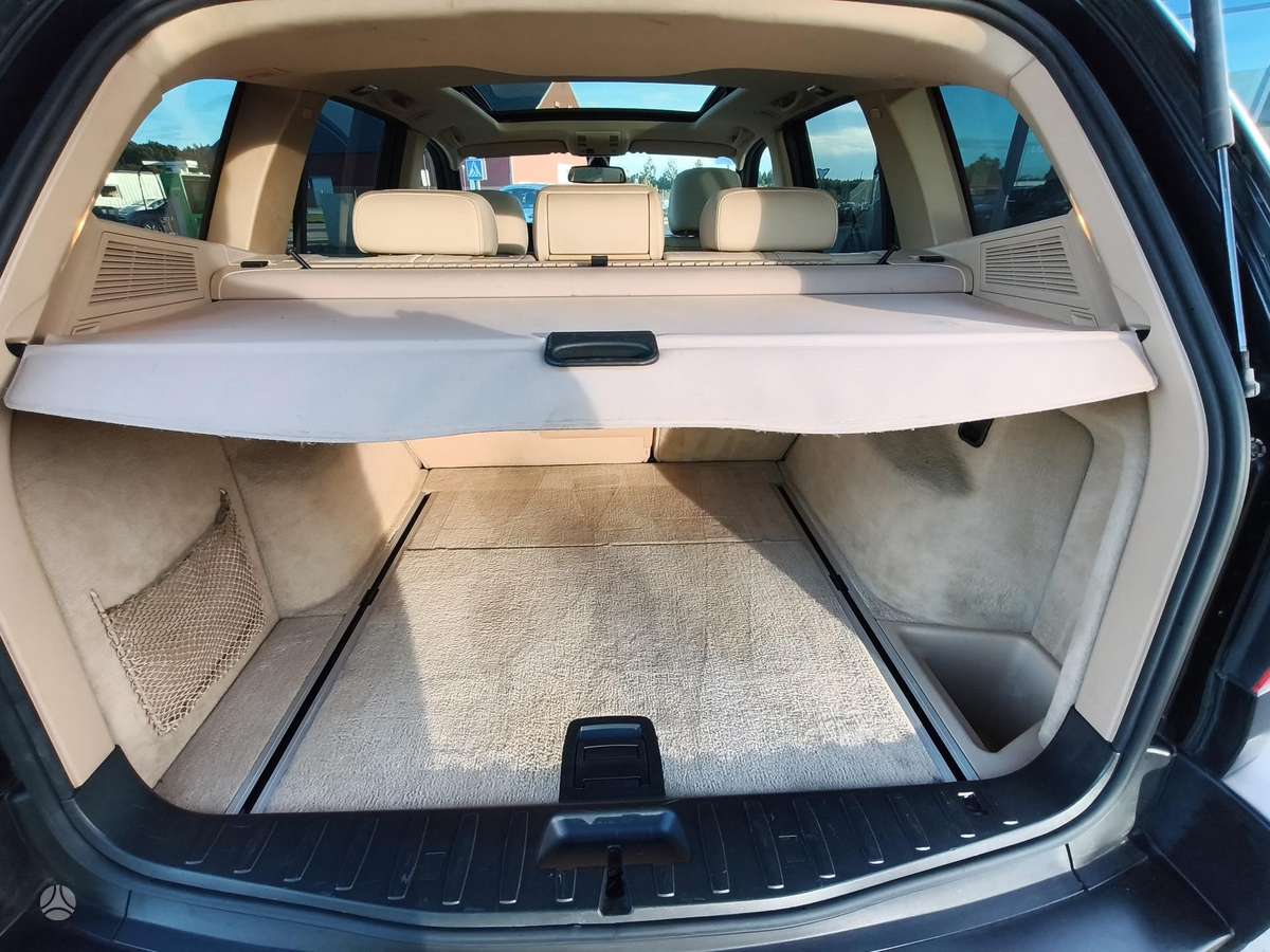 BMW X3 2007 — photo 9