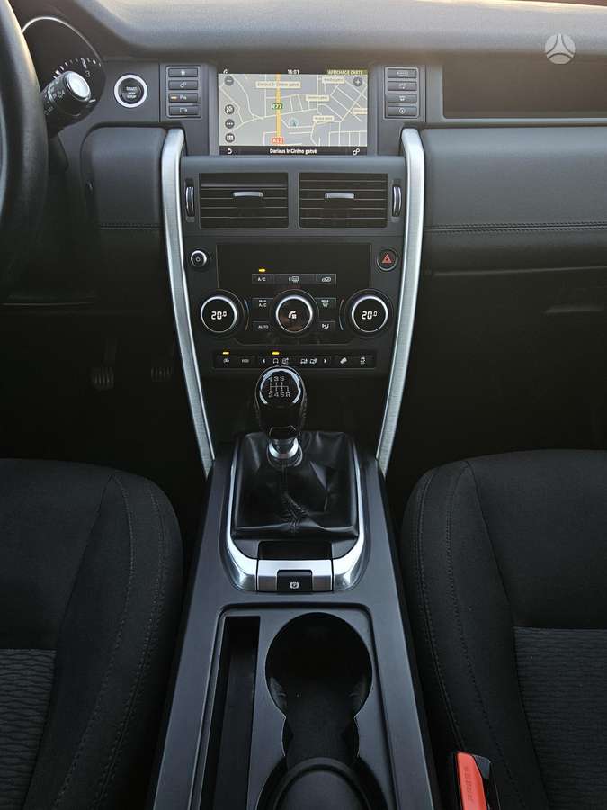 Land Rover 2015 — photo 10