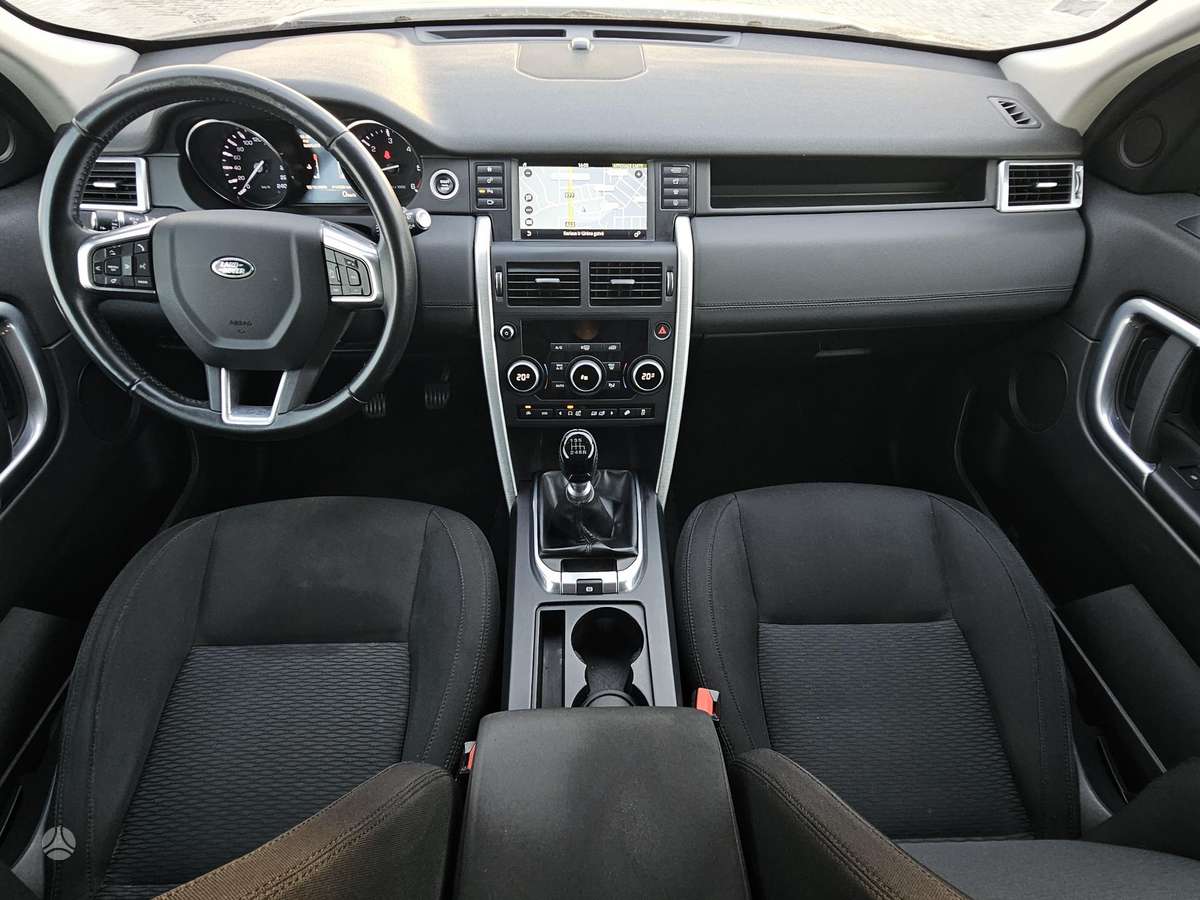 Land Rover 2015 — photo 7