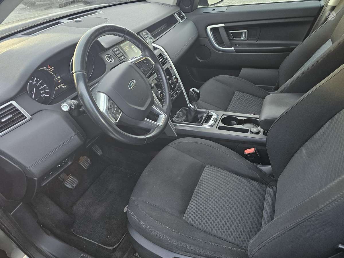 Land Rover 2015 — photo 8