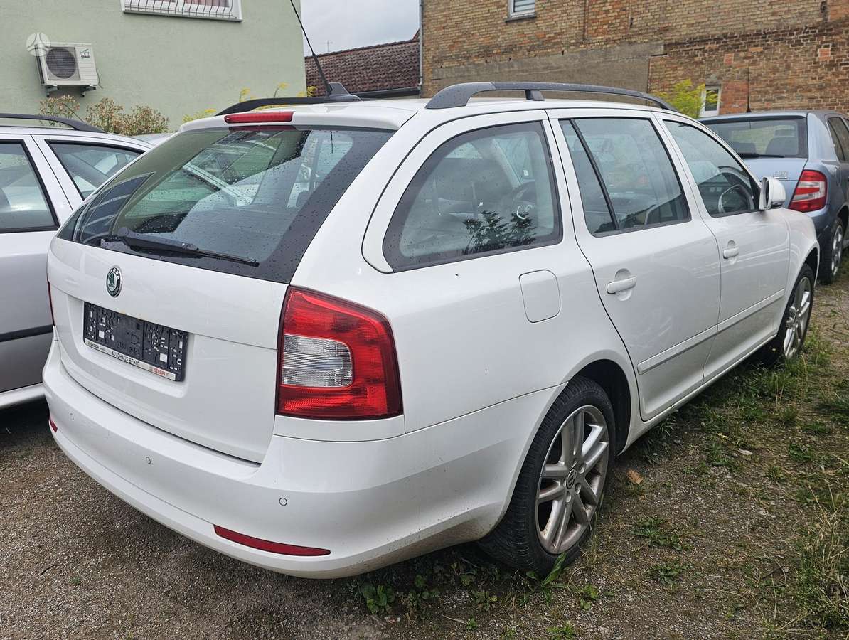 Skoda Octavia 2010 — photo 6