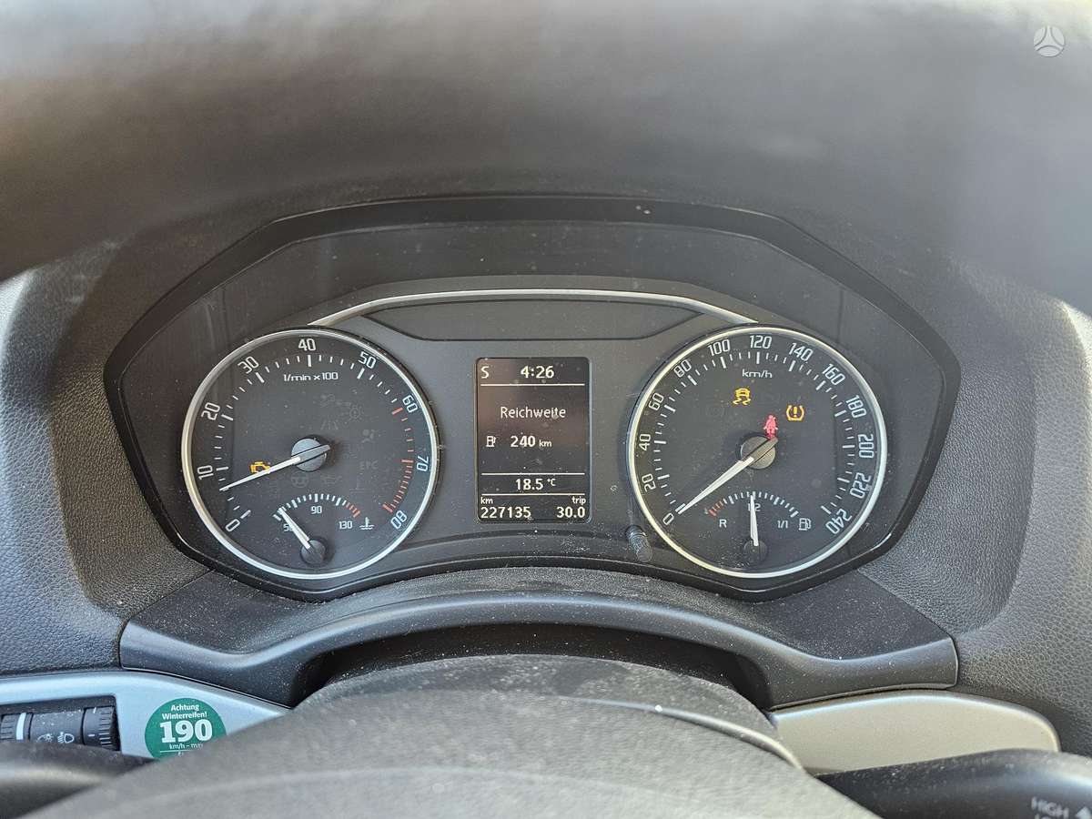 Skoda Octavia 2010 — photo 9