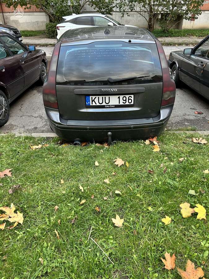 Volvo V50 2007 — photo 10