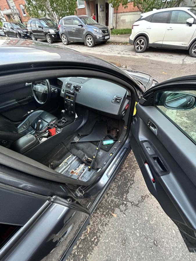 Volvo V50 2007 — photo 5
