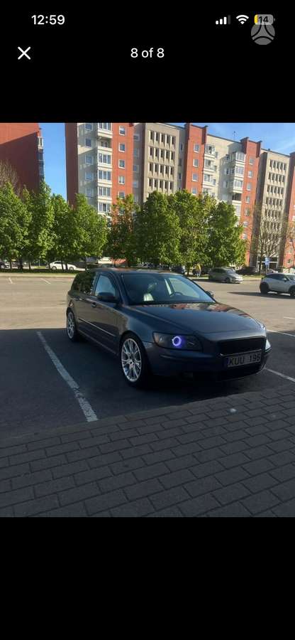Volvo V50 2007 — photo 6